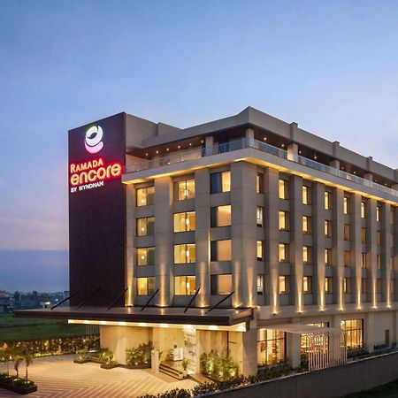 Ramada Encore By Wyndham Amritsar Airport Eksteriør bilde