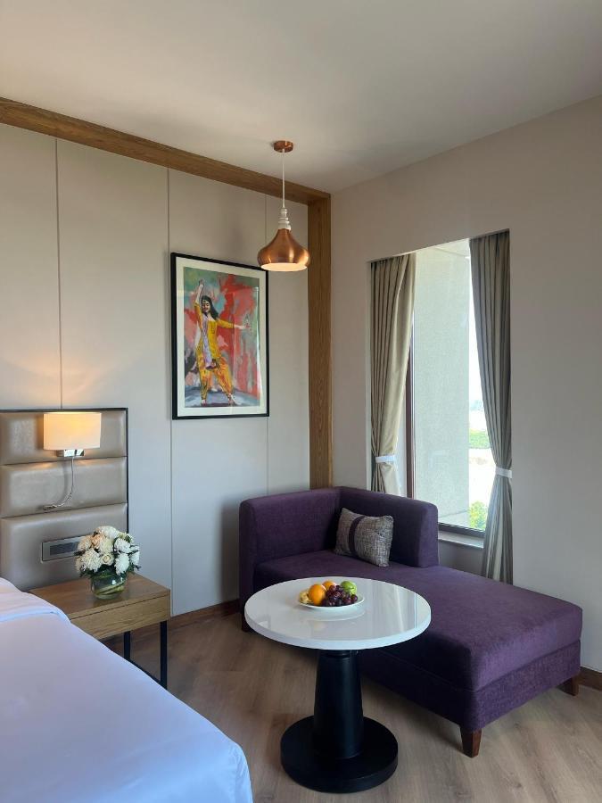 Ramada Encore By Wyndham Amritsar Airport Eksteriør bilde