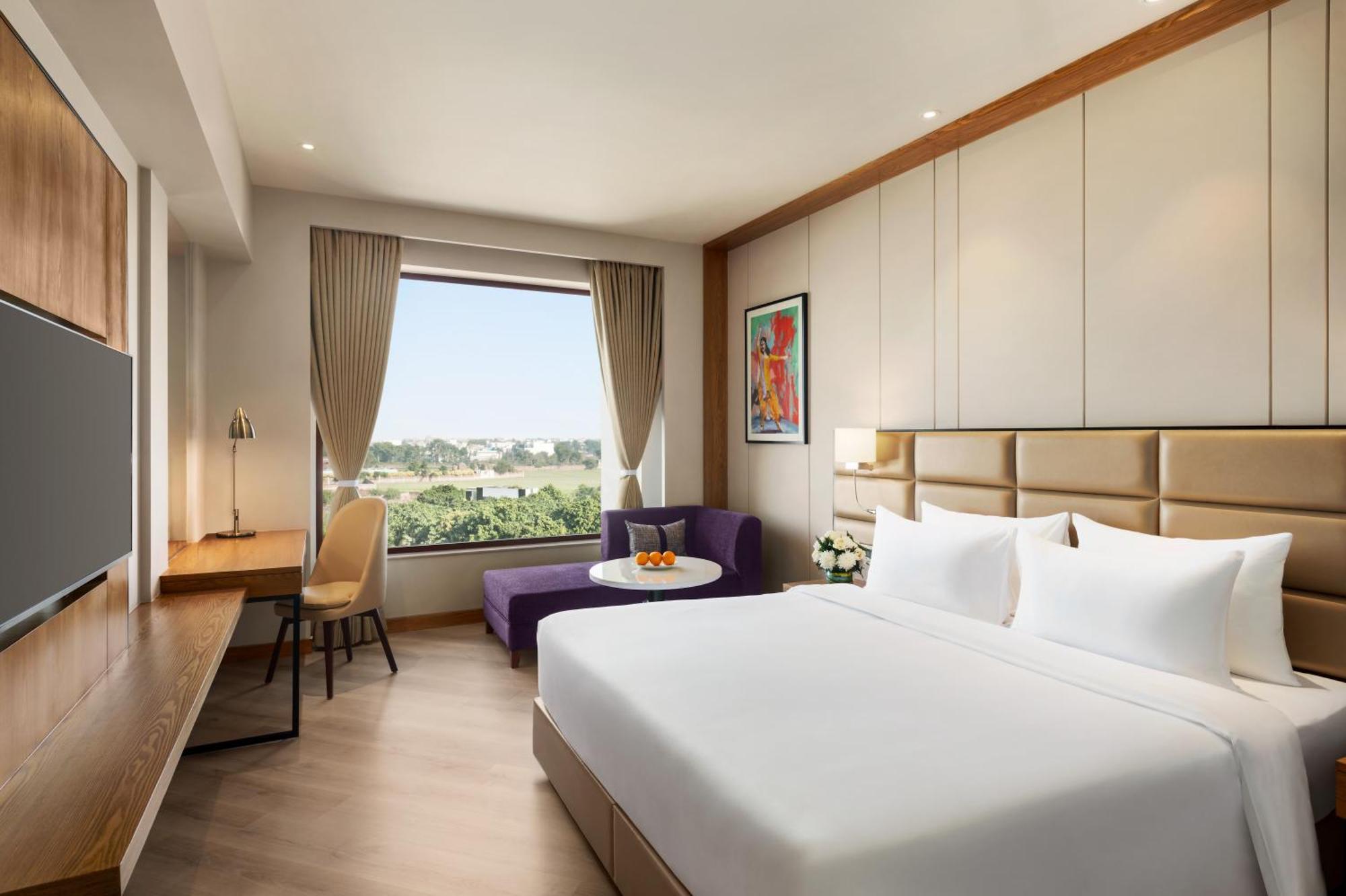 Ramada Encore By Wyndham Amritsar Airport Eksteriør bilde