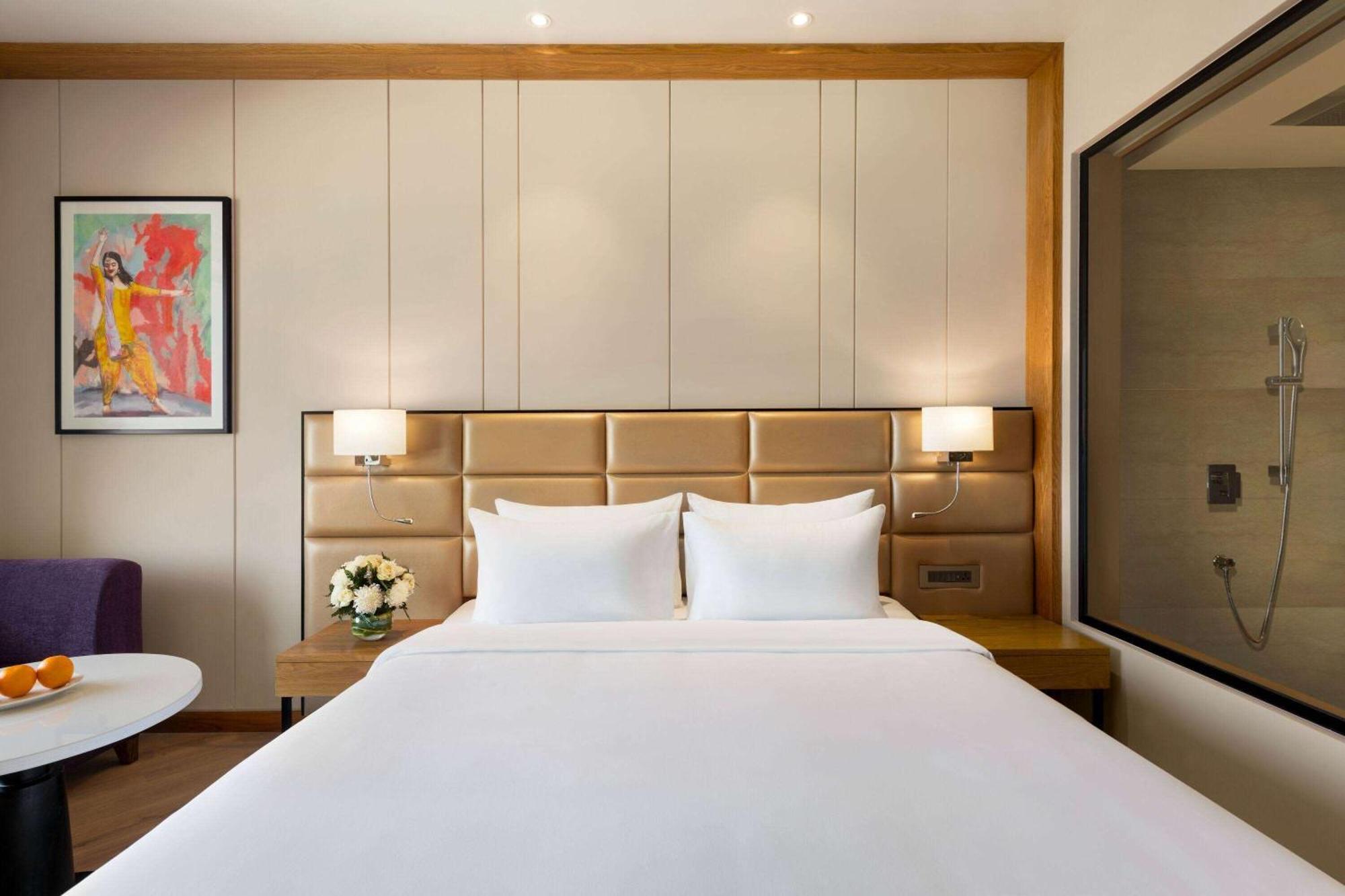 Ramada Encore By Wyndham Amritsar Airport Eksteriør bilde