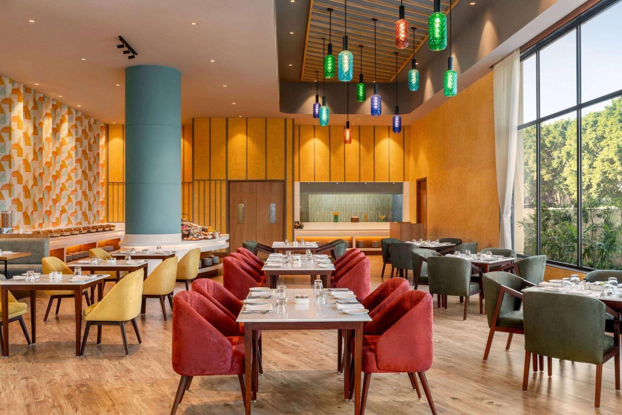 Ramada Encore By Wyndham Amritsar Airport Eksteriør bilde