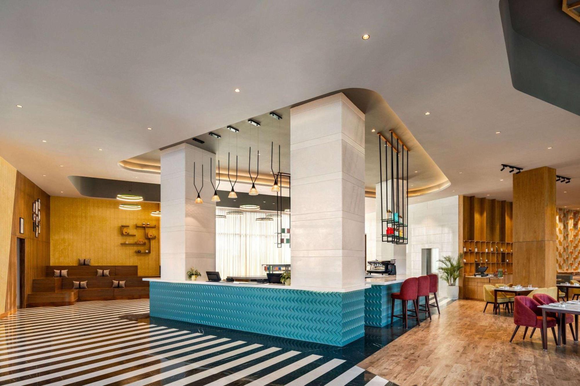 Ramada Encore By Wyndham Amritsar Airport Eksteriør bilde